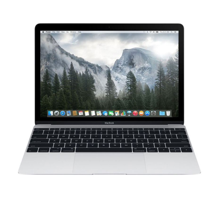 	Retina (12-inch)	